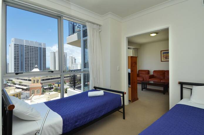 Imagen general del Hotel Chevron Renaissance - HR Surfers Paradise. Foto 6