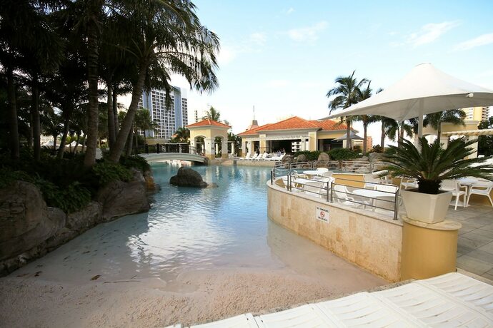 Imagen general del Hotel Chevron Renaissance - HR Surfers Paradise. Foto 9