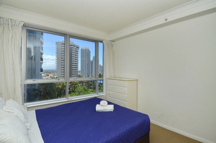 Imagen general del Hotel Chevron Renaissance - HR Surfers Paradise. Foto 10