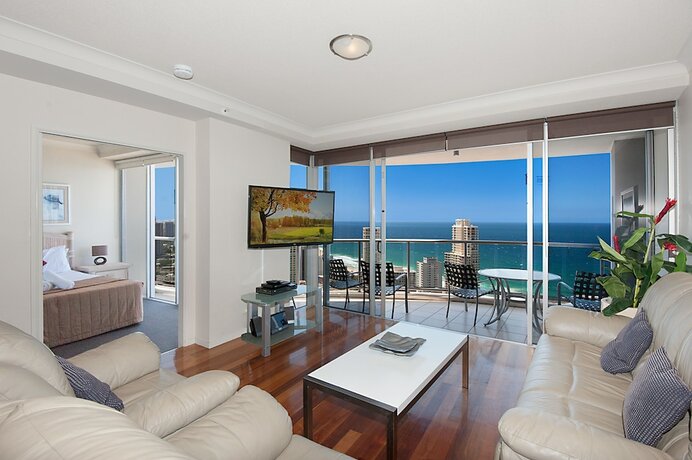 Imagen de la habitación del Hotel Chevron Renaissance - HR Surfers Paradise. Foto 11