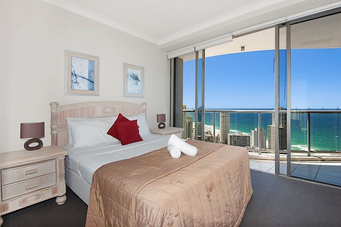 Imagen de la habitación del Hotel Chevron Renaissance - HR Surfers Paradise. Foto 12