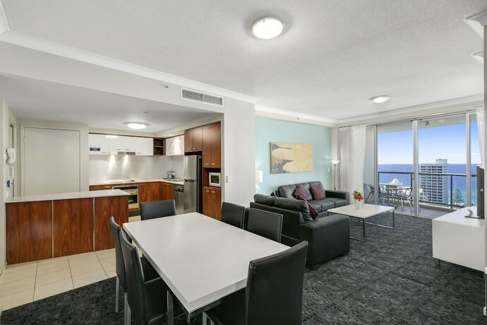 Imagen de la habitación del Hotel Chevron Renaissance - HR Surfers Paradise. Foto 13