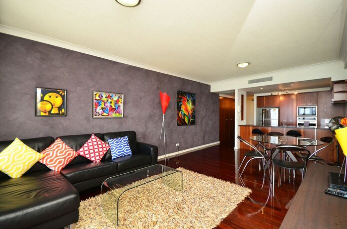 Imagen de la habitación del Hotel Chevron Renaissance - HR Surfers Paradise. Foto 14