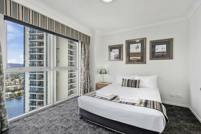 Imagen de la habitación del Hotel Chevron Renaissance - HR Surfers Paradise. Foto 15