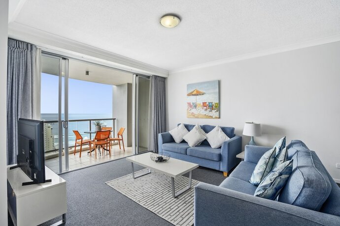 Imagen de la habitación del Hotel Chevron Renaissance - HR Surfers Paradise. Foto 16