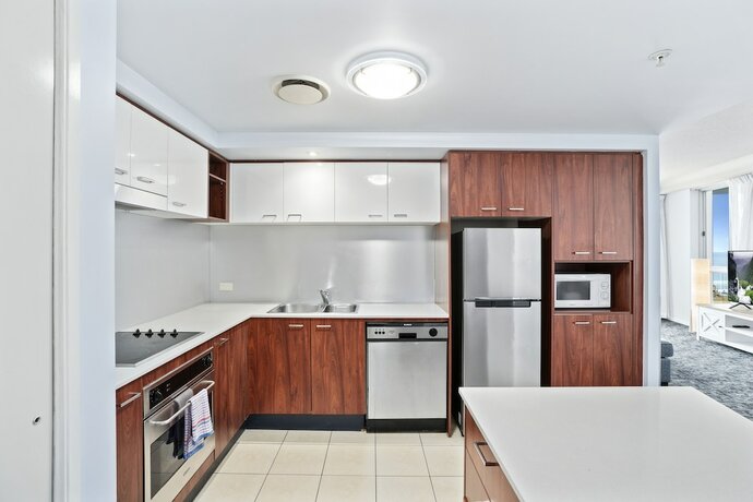 Imagen de la habitación del Hotel Chevron Renaissance - HR Surfers Paradise. Foto 17