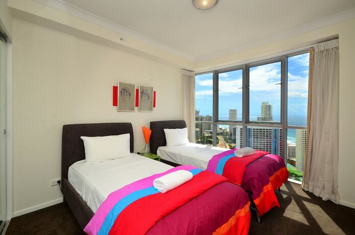 Imagen de la habitación del Hotel Chevron Renaissance - HR Surfers Paradise. Foto 18