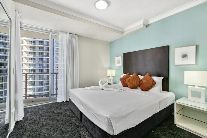 Imagen de la habitación del Hotel Chevron Renaissance - HR Surfers Paradise. Foto 19