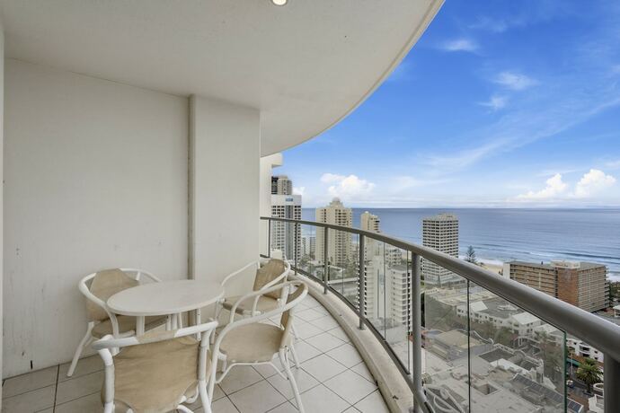 Imagen de la habitación del Hotel Chevron Renaissance - HR Surfers Paradise. Foto 20