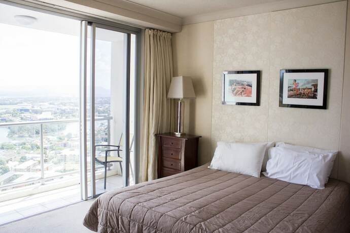 Imagen general del Hotel Chevron Renaissance Private Apartments. Foto 3
