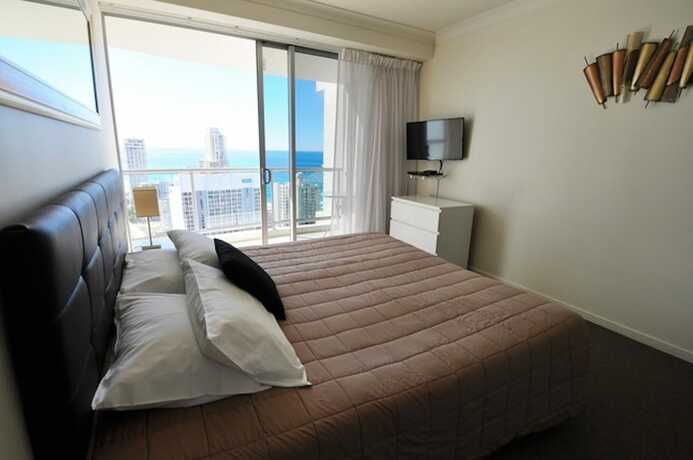 Imagen general del Hotel Chevron Renaissance Private Apartments. Foto 5