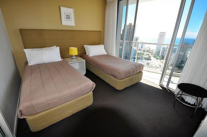 Imagen general del Hotel Chevron Renaissance Private Apartments. Foto 6