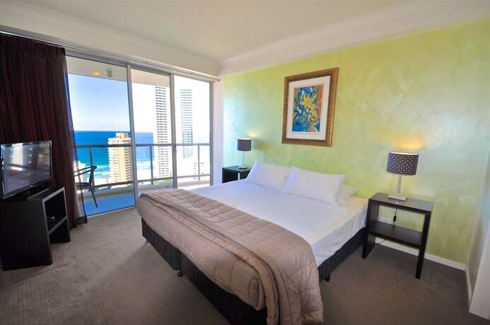 Imagen general del Hotel Chevron Renaissance Private Apartments. Foto 10