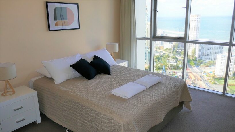 Imagen general del Hotel Chevron Renaissance Private Apartments. Foto 11