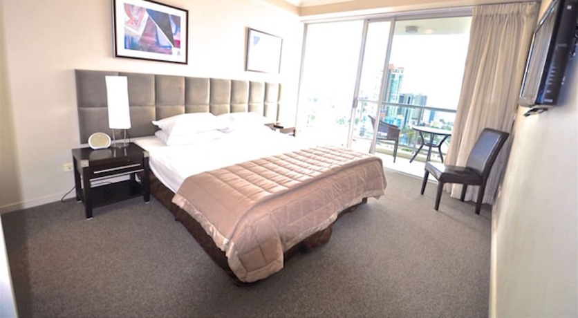 Imagen general del Hotel Chevron Renaissance Private Apartments. Foto 14