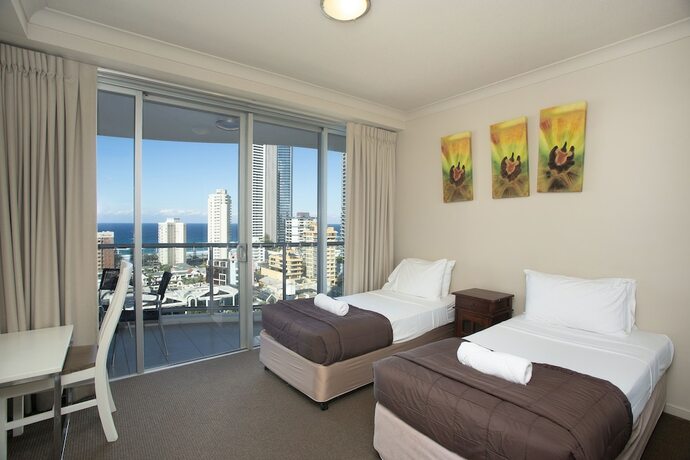 Imagen de la habitación del Hotel Chevron Renaissance Private Apartments. Foto 18