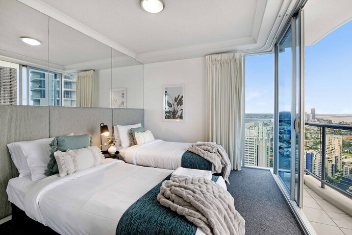Imagen general del Hotel Chevron Renaissance - Wow Stay. Foto 3