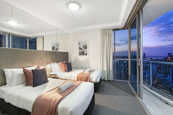 Imagen general del Hotel Chevron Renaissance - Wow Stay. Foto 5