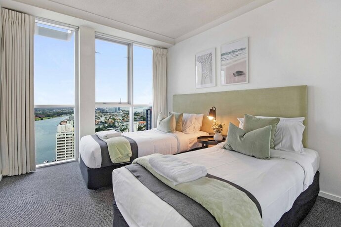 Imagen general del Hotel Chevron Renaissance - Wow Stay. Foto 7