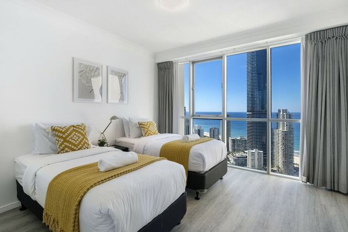 Imagen de la habitación del Hotel Chevron Renaissance - Wow Stay. Foto 11