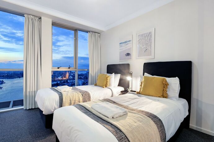 Imagen de la habitación del Hotel Chevron Renaissance - Wow Stay. Foto 14