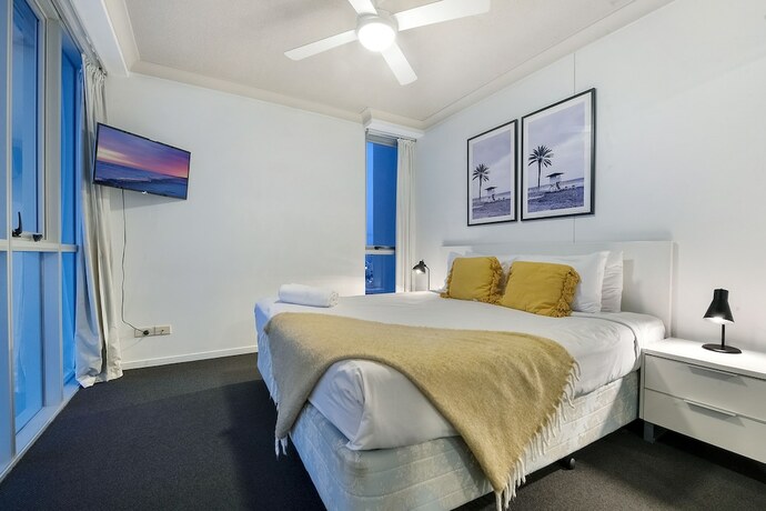 Imagen de la habitación del Hotel Chevron Renaissance - Wow Stay. Foto 15