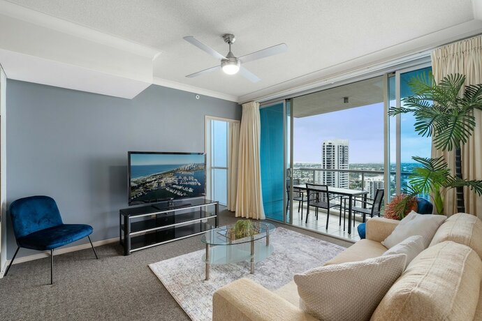 Imagen de la habitación del Hotel Chevron Renaissance - Wow Stay. Foto 16
