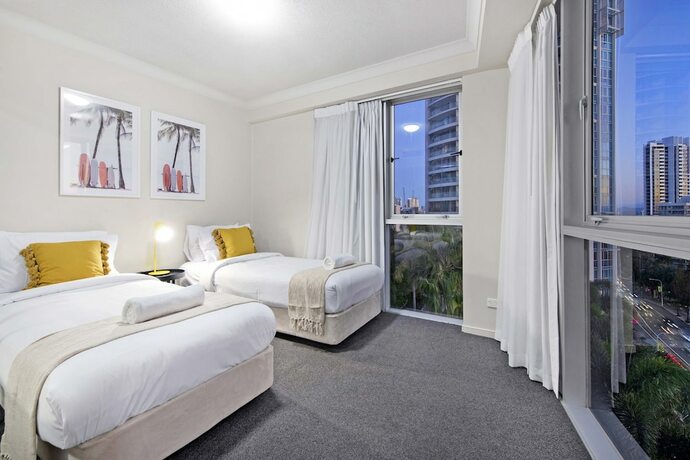 Imagen de la habitación del Hotel Chevron Renaissance - Wow Stay. Foto 17