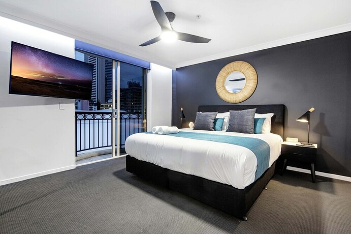 Imagen de la habitación del Hotel Chevron Renaissance - Wow Stay. Foto 18