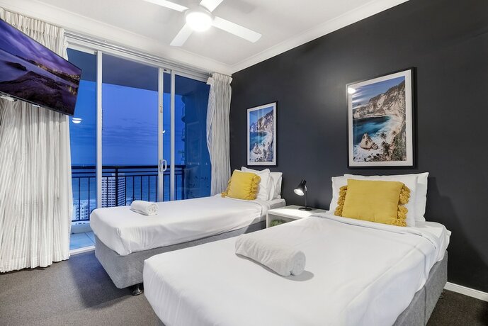 Imagen de la habitación del Hotel Chevron Renaissance - Wow Stay. Foto 19