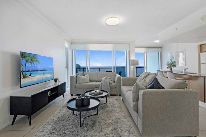 Imagen de la habitación del Hotel Chevron Renaissance - Wow Stay. Foto 20