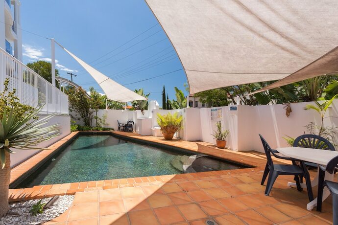 Imagen general del Hotel Chevron Sails. Foto 10