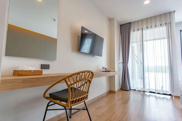Imagen general del Hotel Chewa Khong Nakhon Phanom. Foto 4