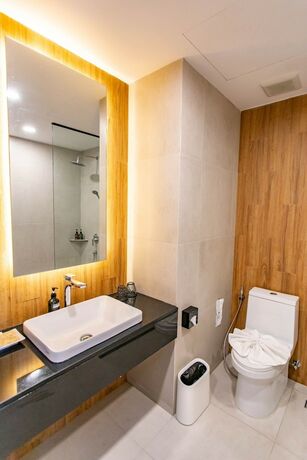 Imagen general del Hotel Chewa Khong Nakhon Phanom. Foto 5