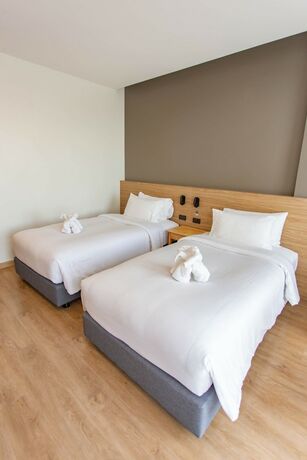 Imagen general del Hotel Chewa Khong Nakhon Phanom. Foto 6