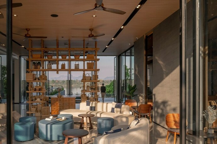 Imagen general del Hotel Chewa Khong Nakhon Phanom. Foto 15