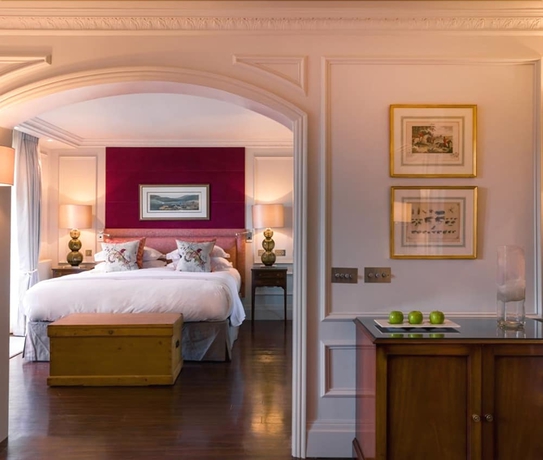 Imagen de la habitación del Hotel Chewton Glen and Spa - An Iconic Luxury. Foto 3