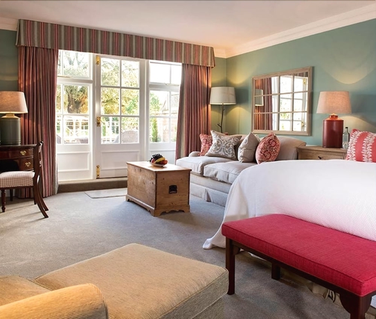 Imagen de la habitación del Hotel Chewton Glen and Spa - An Iconic Luxury. Foto 5