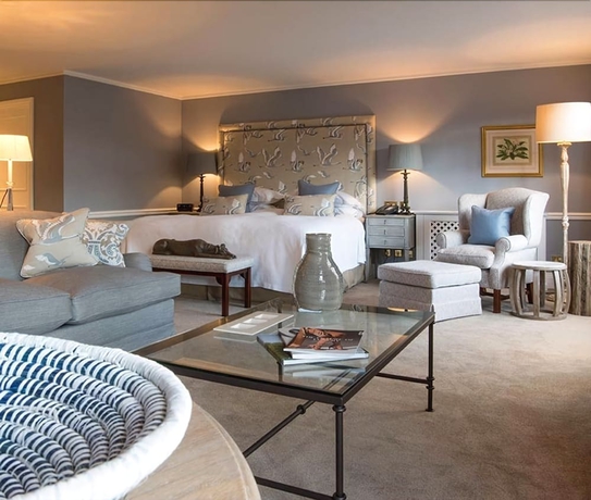 Imagen de la habitación del Hotel Chewton Glen and Spa - An Iconic Luxury. Foto 6