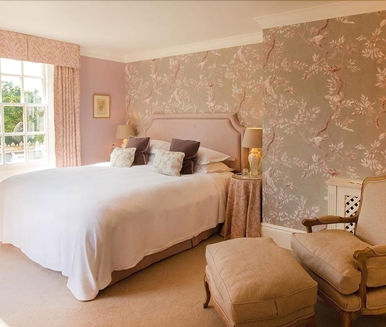 Imagen de la habitación del Hotel Chewton Glen and Spa - An Iconic Luxury. Foto 7