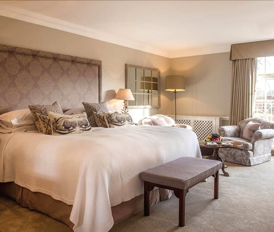 Imagen de la habitación del Hotel Chewton Glen and Spa - An Iconic Luxury. Foto 10