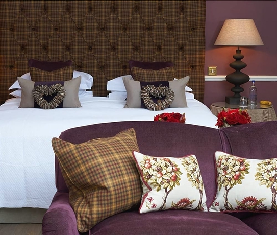 Imagen de la habitación del Hotel Chewton Glen and Spa - An Iconic Luxury. Foto 11