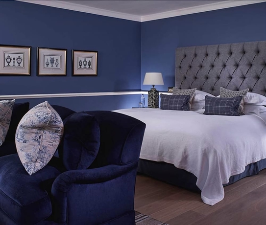 Imagen de la habitación del Hotel Chewton Glen and Spa - An Iconic Luxury. Foto 12