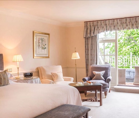 Imagen de la habitación del Hotel Chewton Glen and Spa - An Iconic Luxury. Foto 13