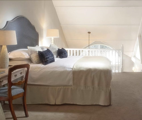 Imagen de la habitación del Hotel Chewton Glen and Spa - An Iconic Luxury. Foto 15