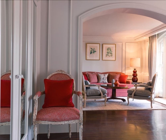 Imagen de la habitación del Hotel Chewton Glen and Spa - An Iconic Luxury. Foto 16
