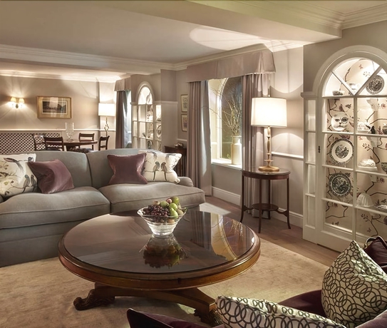 Imagen de la habitación del Hotel Chewton Glen and Spa - An Iconic Luxury. Foto 17