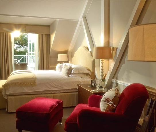 Imagen de la habitación del Hotel Chewton Glen and Spa - An Iconic Luxury. Foto 18