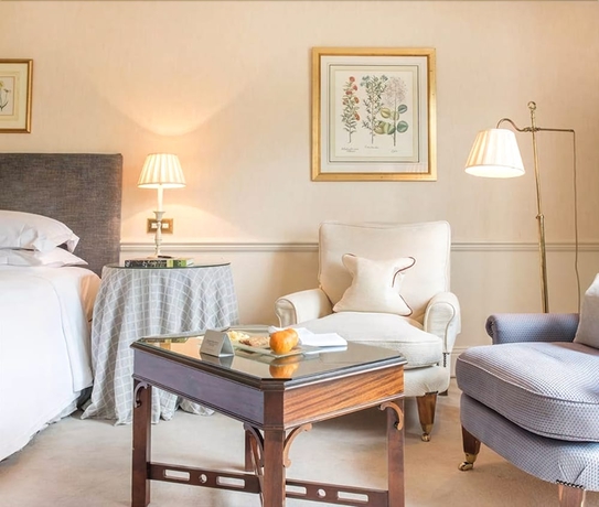 Imagen de la habitación del Hotel Chewton Glen and Spa - An Iconic Luxury. Foto 19