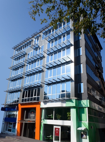 Imagen general del Hotel Cheya Beşiktaş. Foto 2